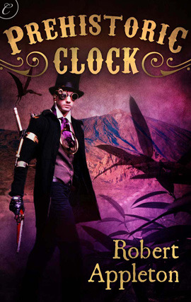 Title details for Prehistoric Clock by Robert Appleton - Available
